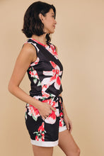 Load image into Gallery viewer, Spring Showers Floral Loungewear Set