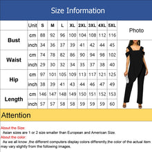 Load image into Gallery viewer, High Waist Slim Sleeveless Jumpsuit