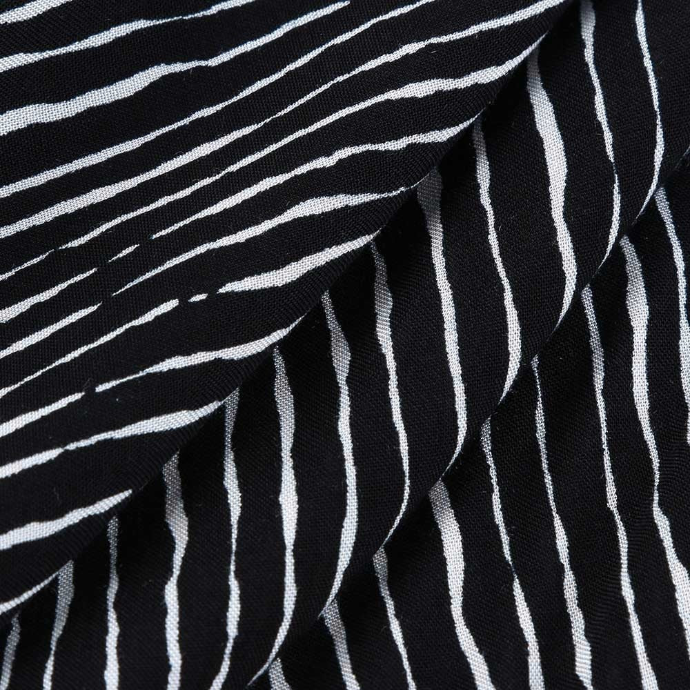 V-Neck Bandage Loose Jumpsuit