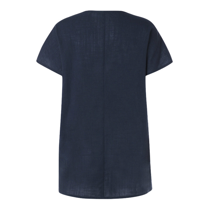 Vintage Ribbon Blouse