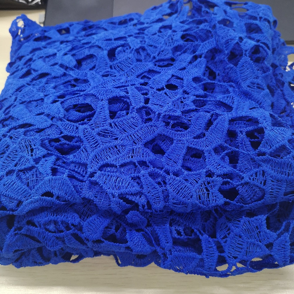 Vintage Sexy Lace Long Dress