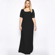 Load image into Gallery viewer, Summer Maxi Elegant Lace Dress