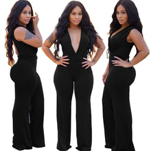 Load image into Gallery viewer, Women Plus Size Jumpsuits