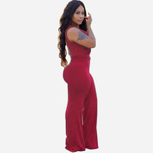 Load image into Gallery viewer, Women Plus Size Jumpsuits