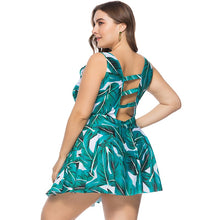 Load image into Gallery viewer, Sexy Swim Dress One Piece