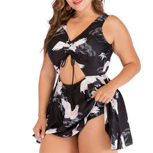 Load image into Gallery viewer, Sexy Swim Dress One Piece