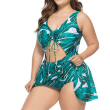 Load image into Gallery viewer, Sexy Swim Dress One Piece