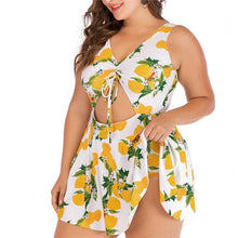 Load image into Gallery viewer, Sexy Swim Dress One Piece