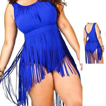 Load image into Gallery viewer, Sexy Tassel Swimwear