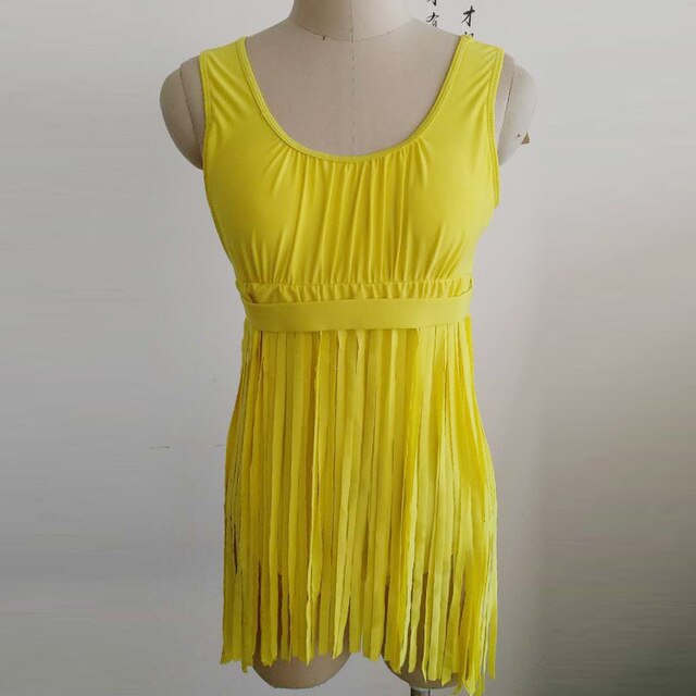 Sexy Tassel Swimwear